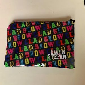 Pandora Live x Gwen Stefani Slow Clap Makeup Bag